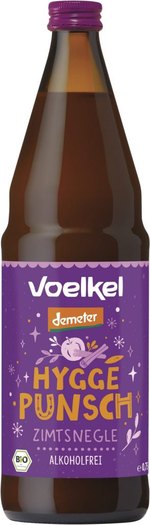 Hygge Punsch Zimtsnegle