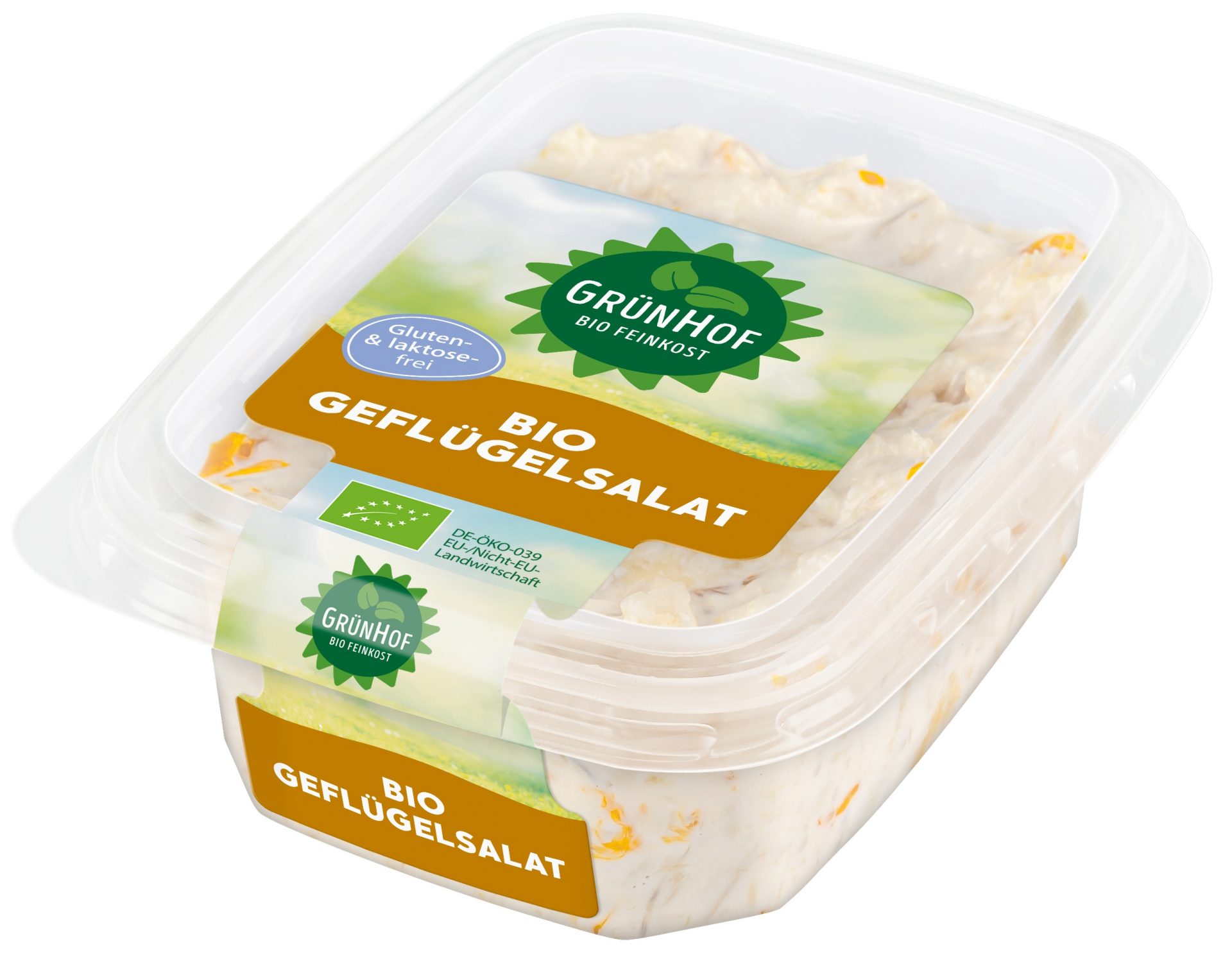 Geflügelsalat