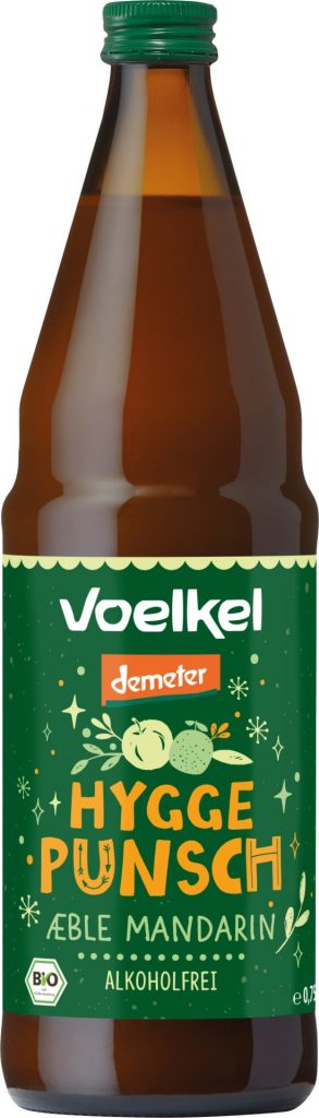 Hygge Punsch Apfel Mandarine