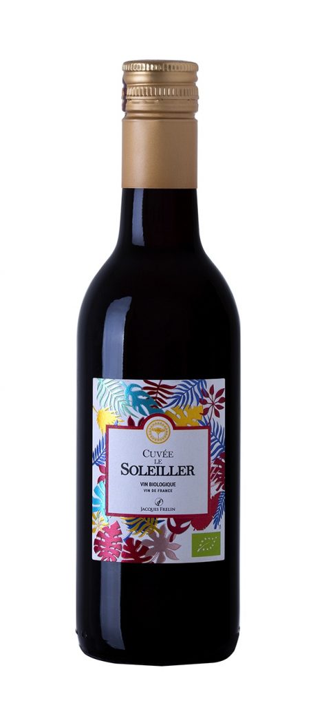 Cuvée Le Soleiller rouge