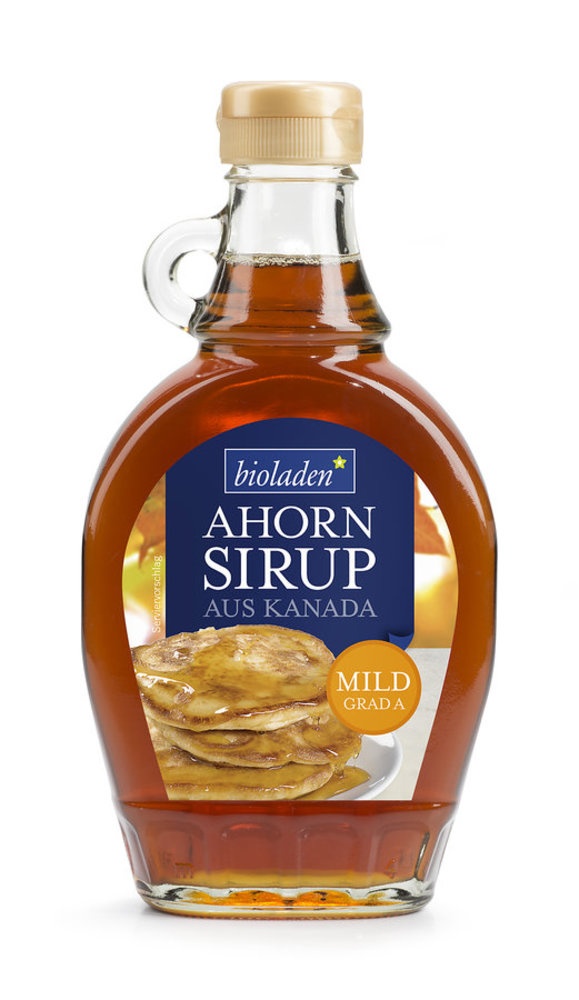 Ahornsirup Grad A