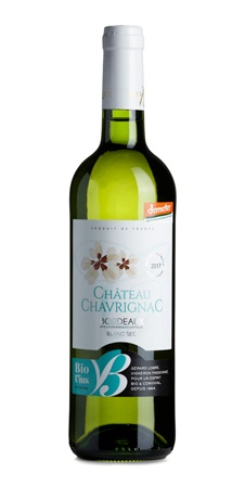Bordeaux weiß
