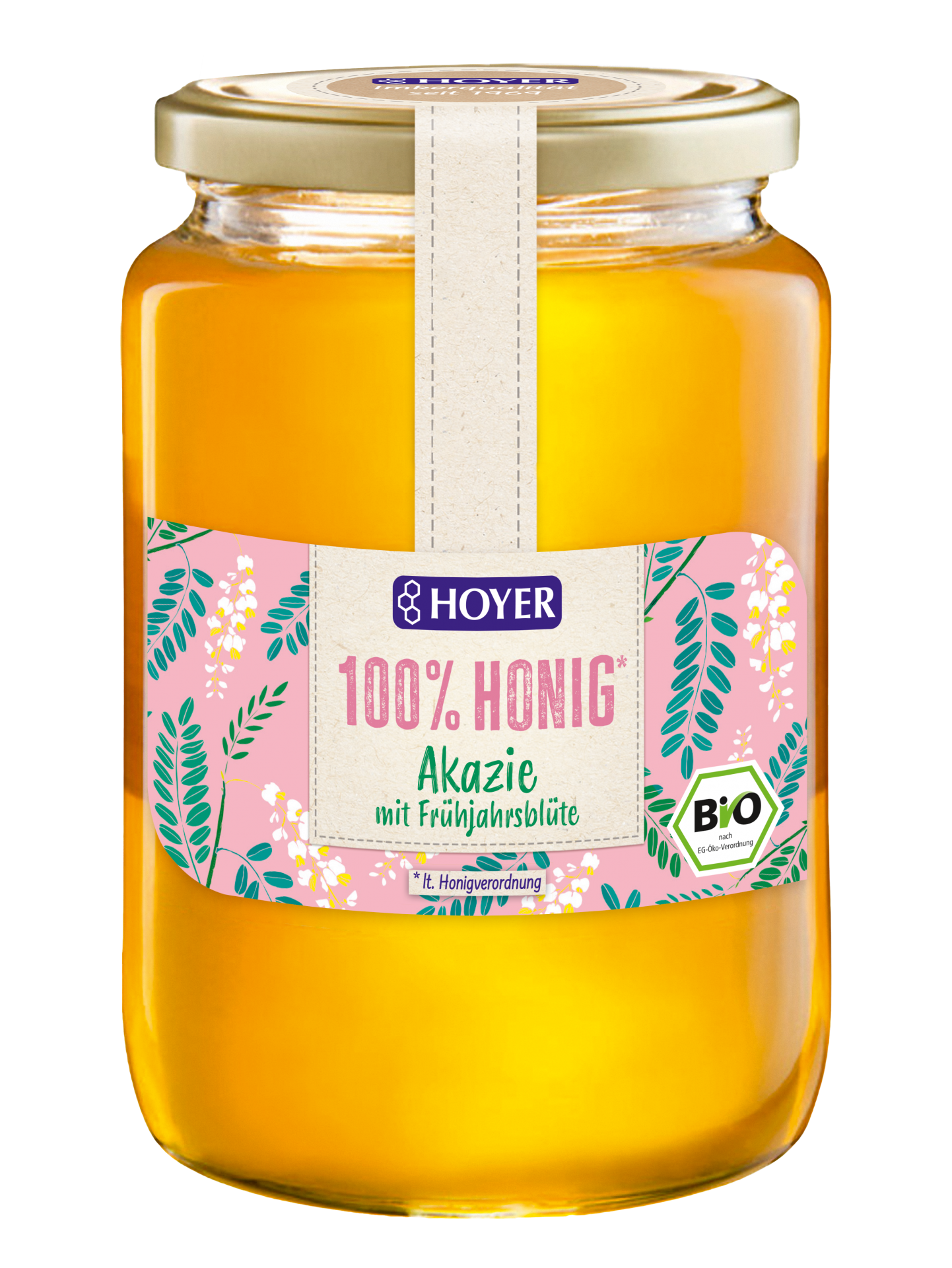 Akazienhonig Frühjahrsblüte