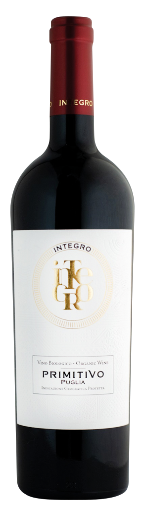 Primitivo Integro Puglia IGP