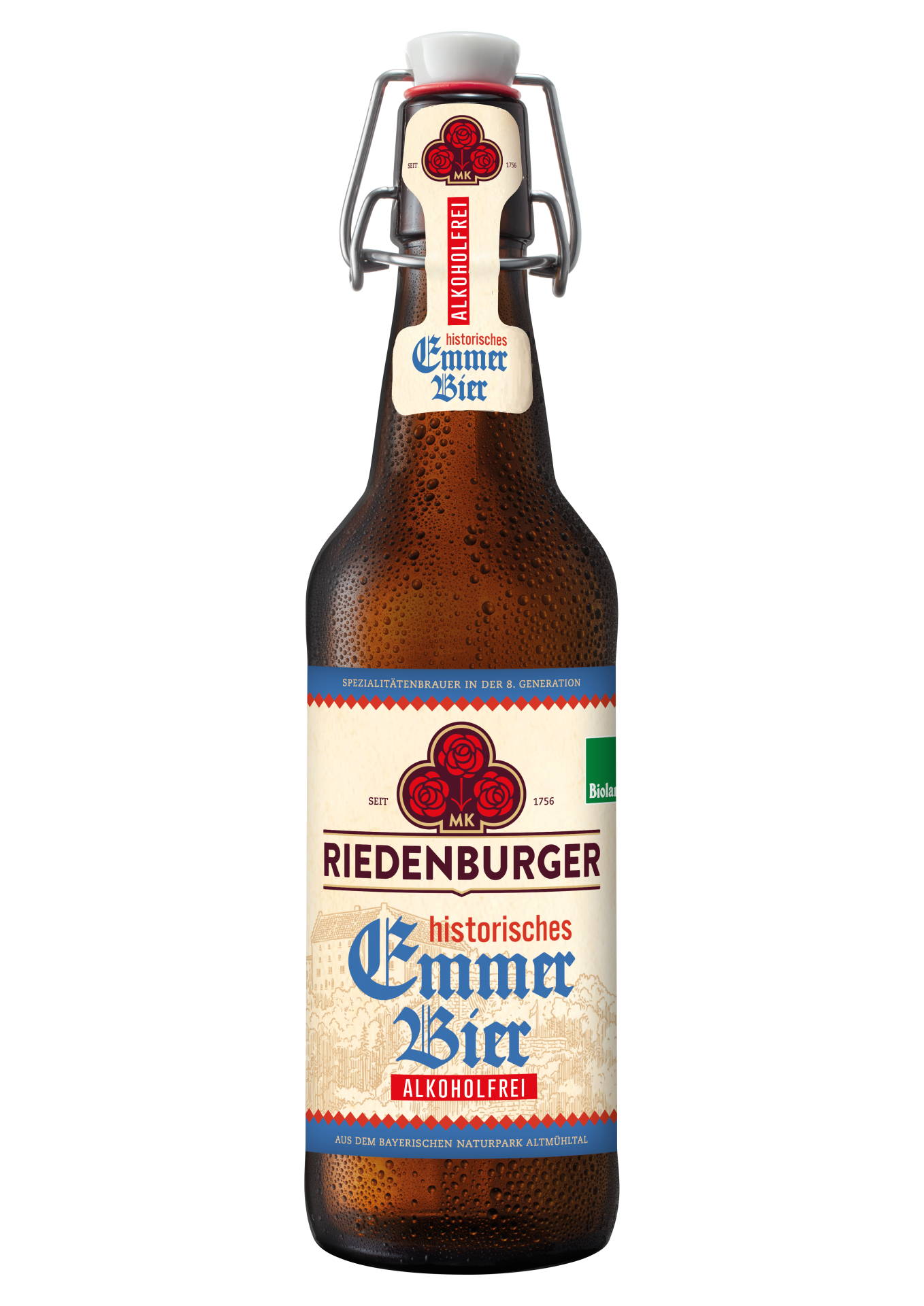 Riedenburger Emmerbier Alkoholfrei