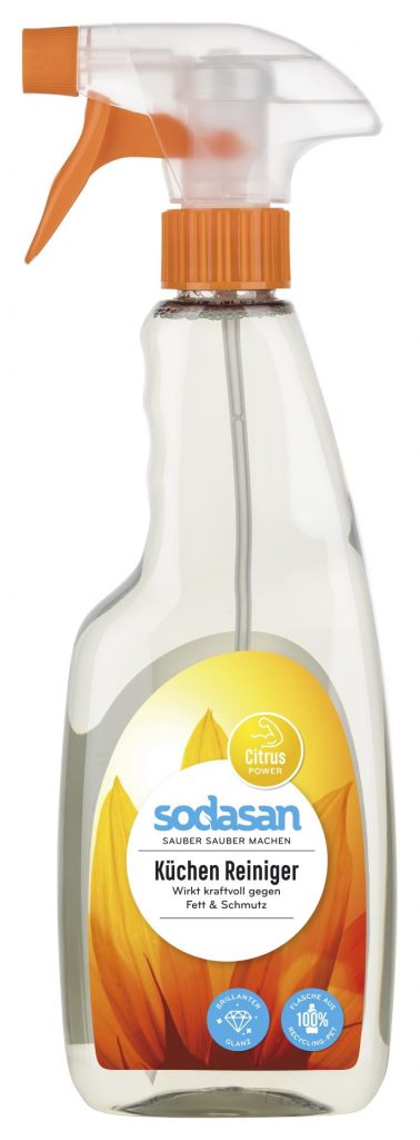Küchenreiniger Spray