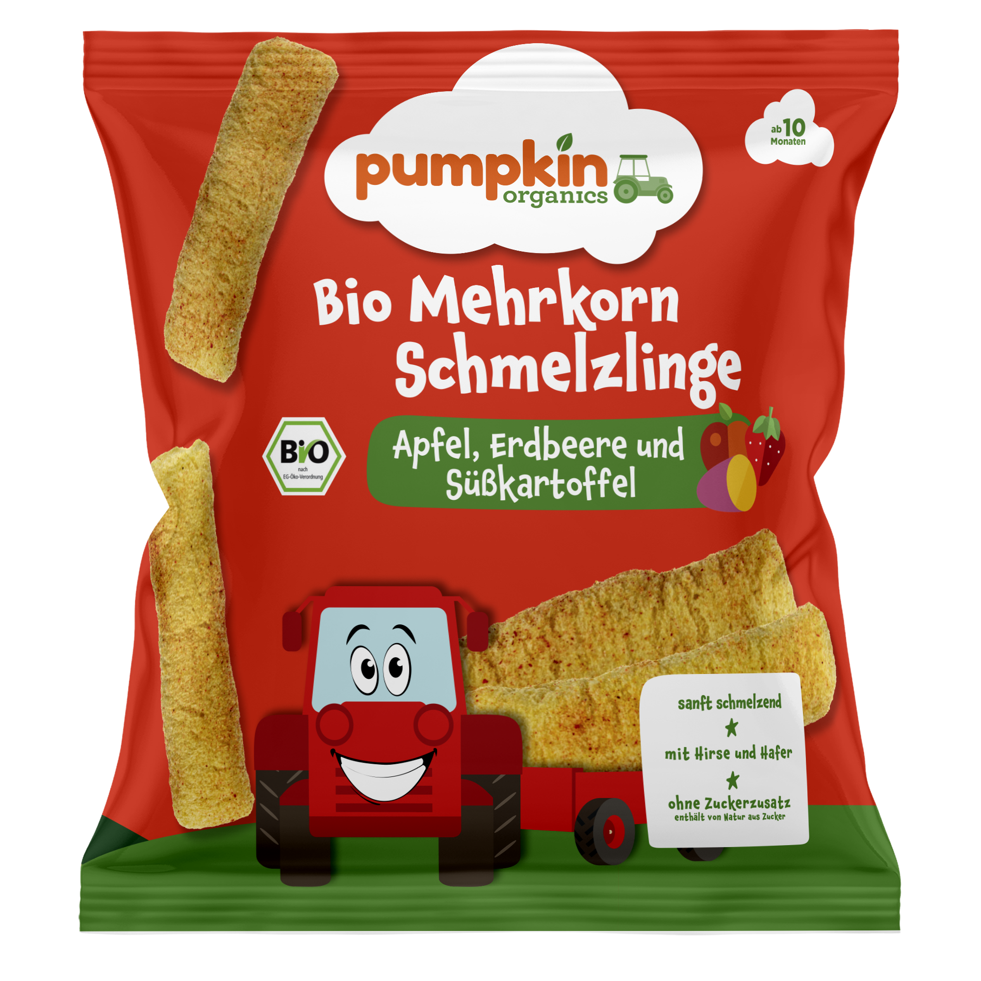 Mehrkorn Schmelzlinge