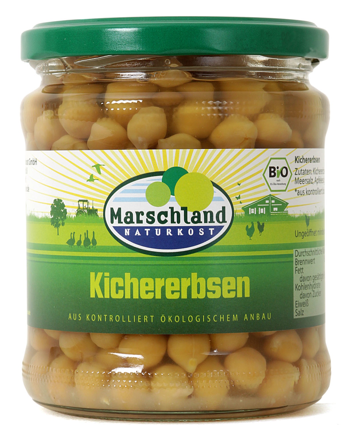 Kichererbsen