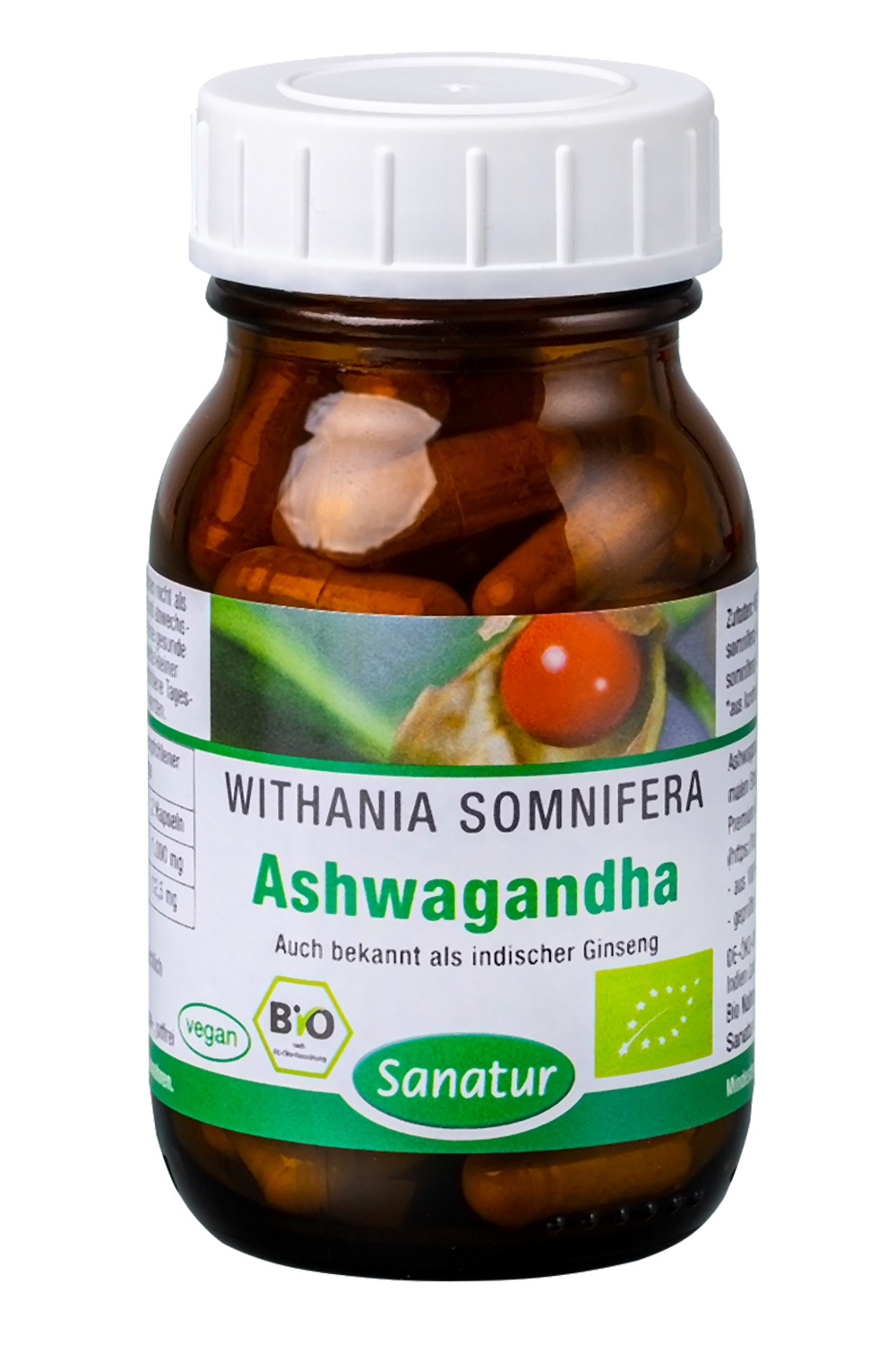 Ashwagandha Kapseln
