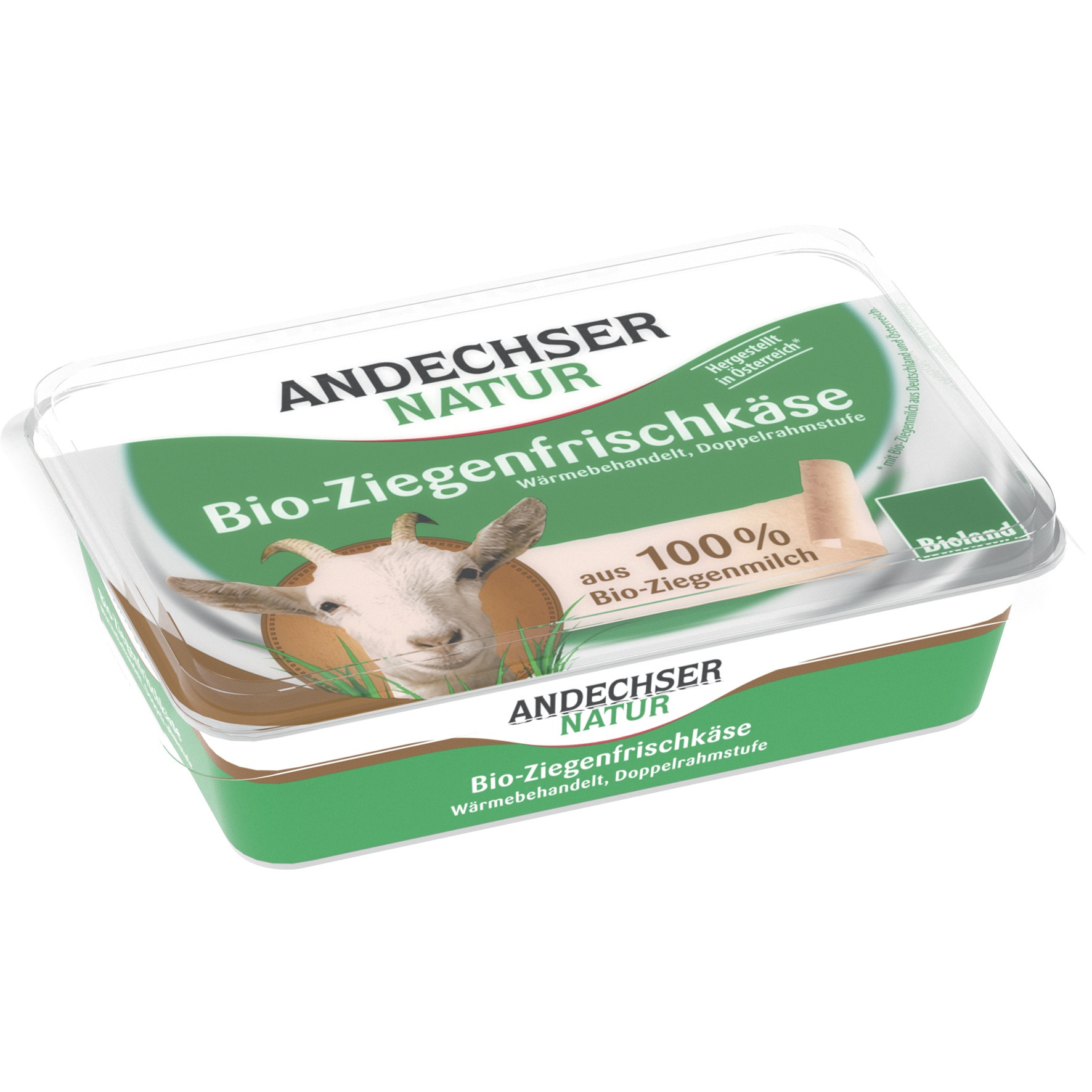 Ziegenfrischkäse