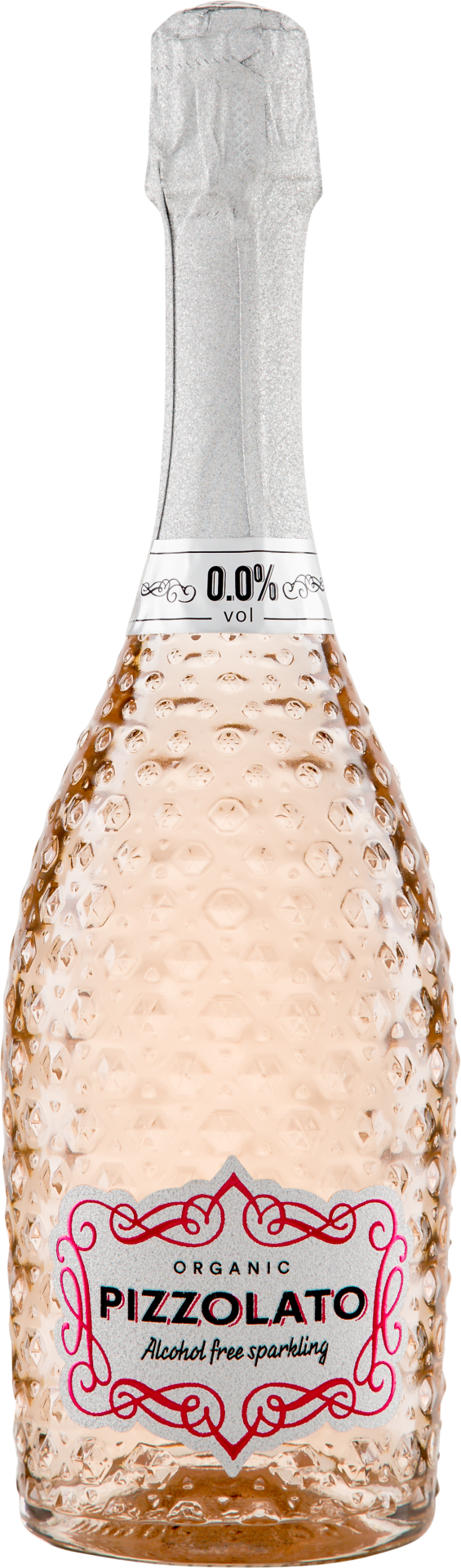 Spumante rosé alkoholfrei