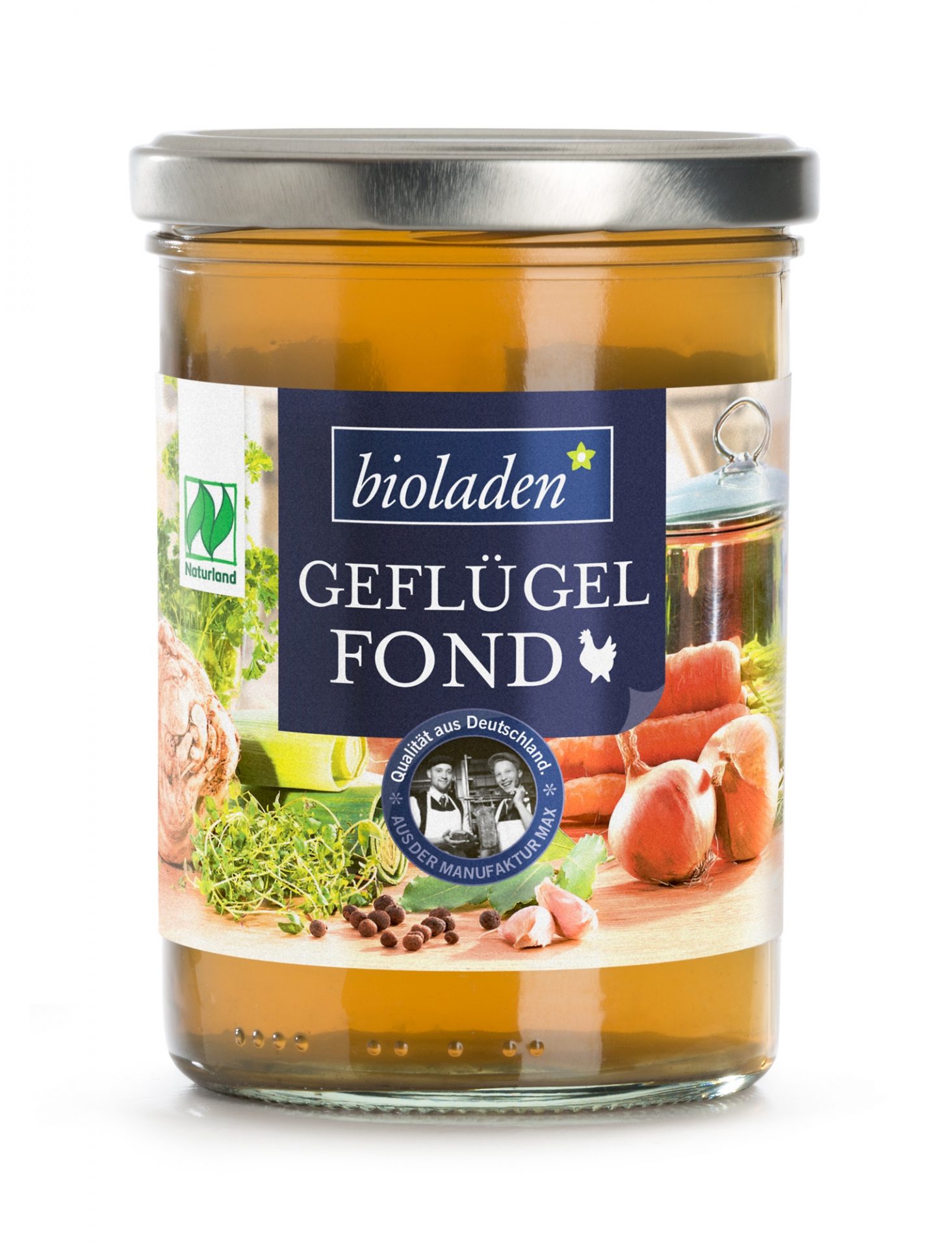 Geflügelfond