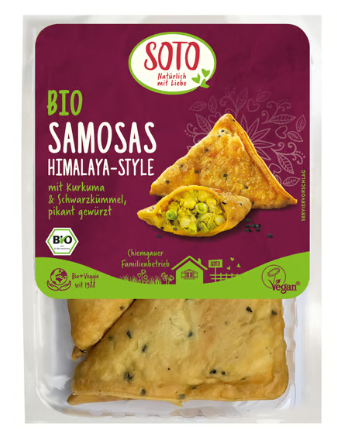 Samosas Himalaya