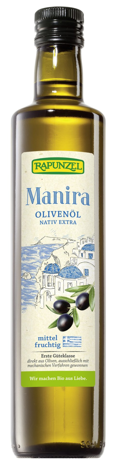 Olivenöl Manira nativ extra