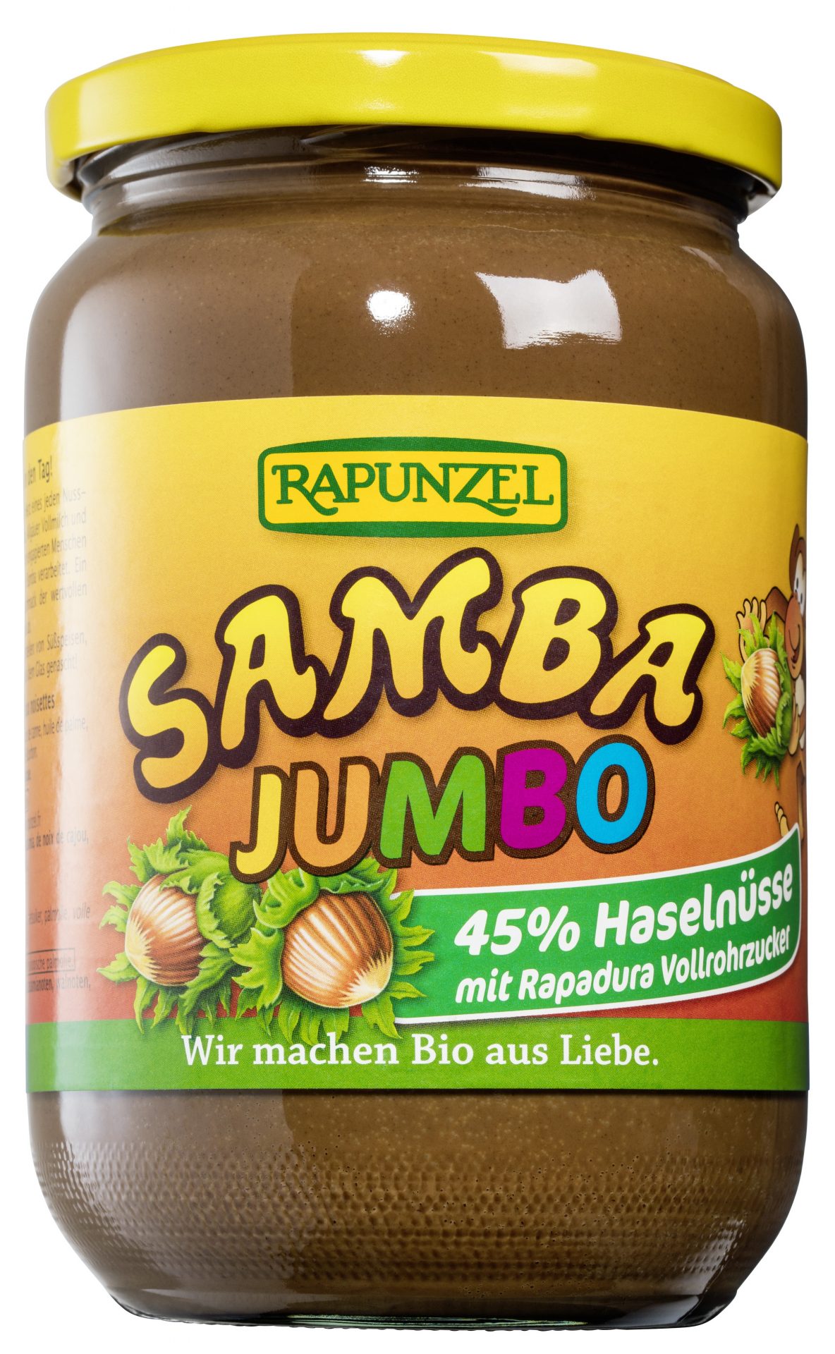 Samba Haselnuss Jumbo