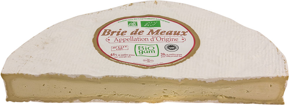 Brie de Meaux AOC