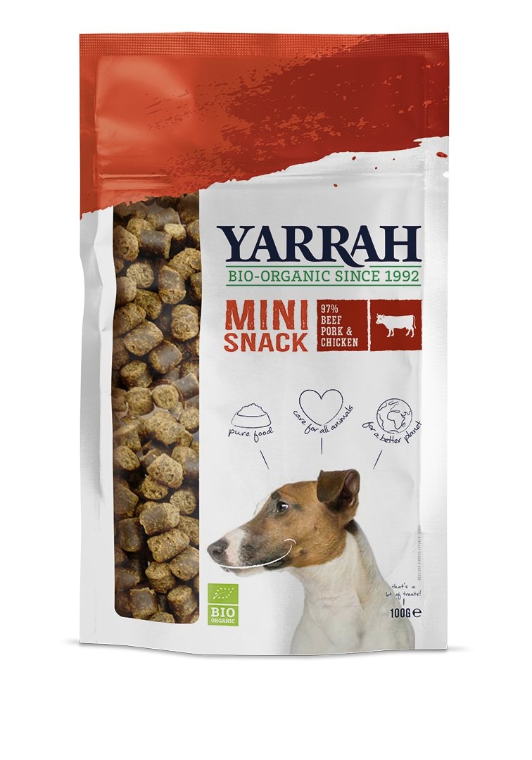 Mini Snack für Hunde