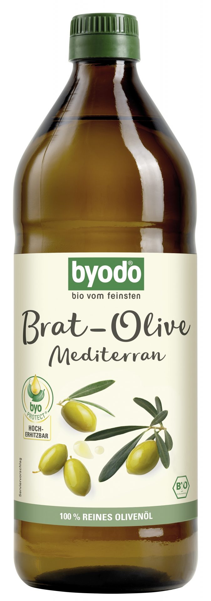 Bratöl Olive