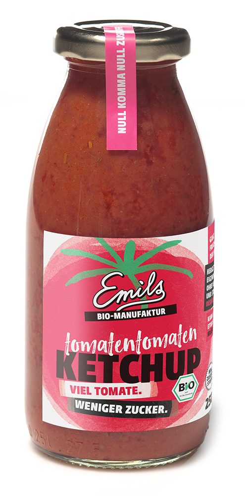 TomatenTomaten Ketchup