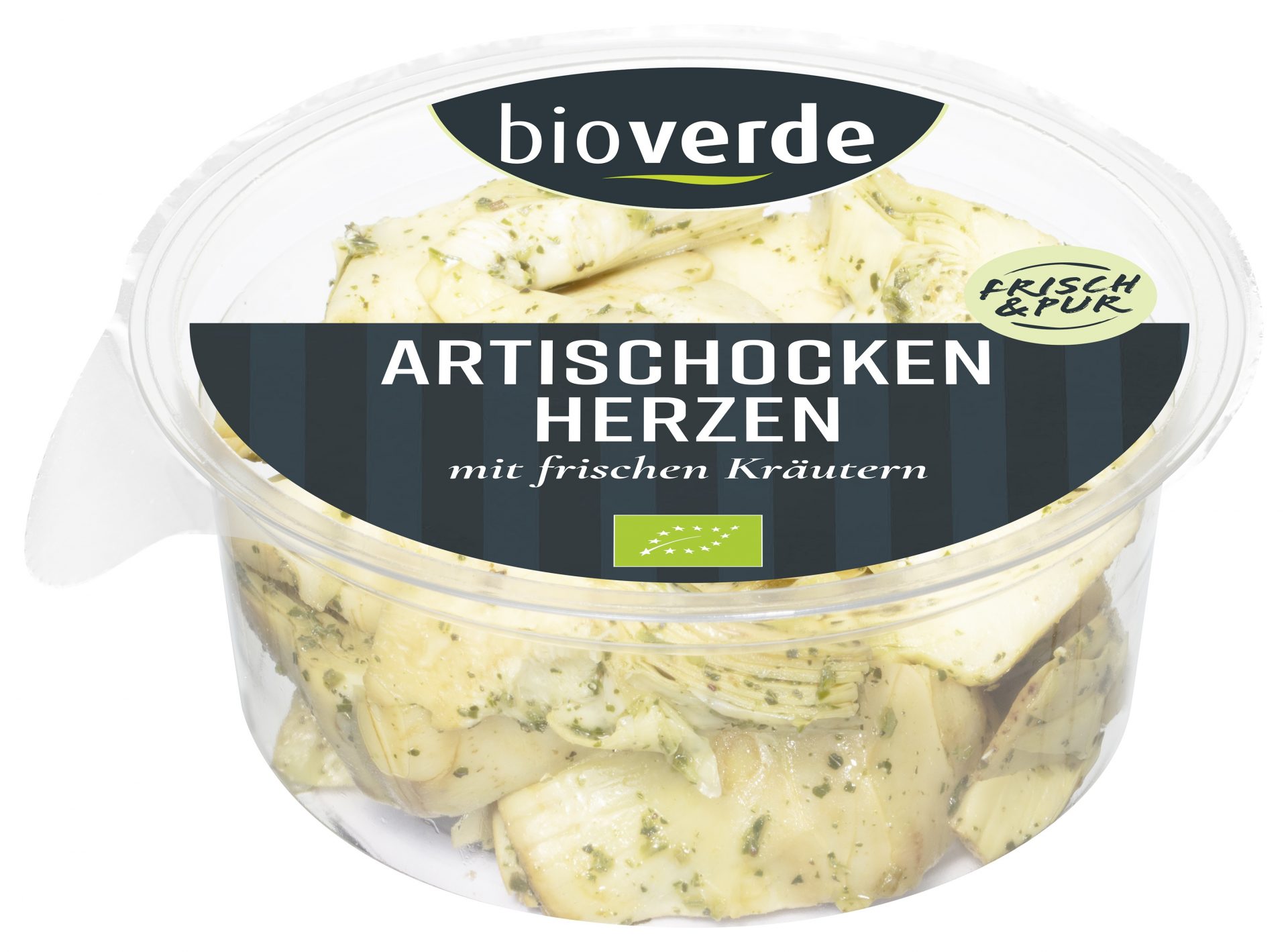 Artischockenherzen gekräutert