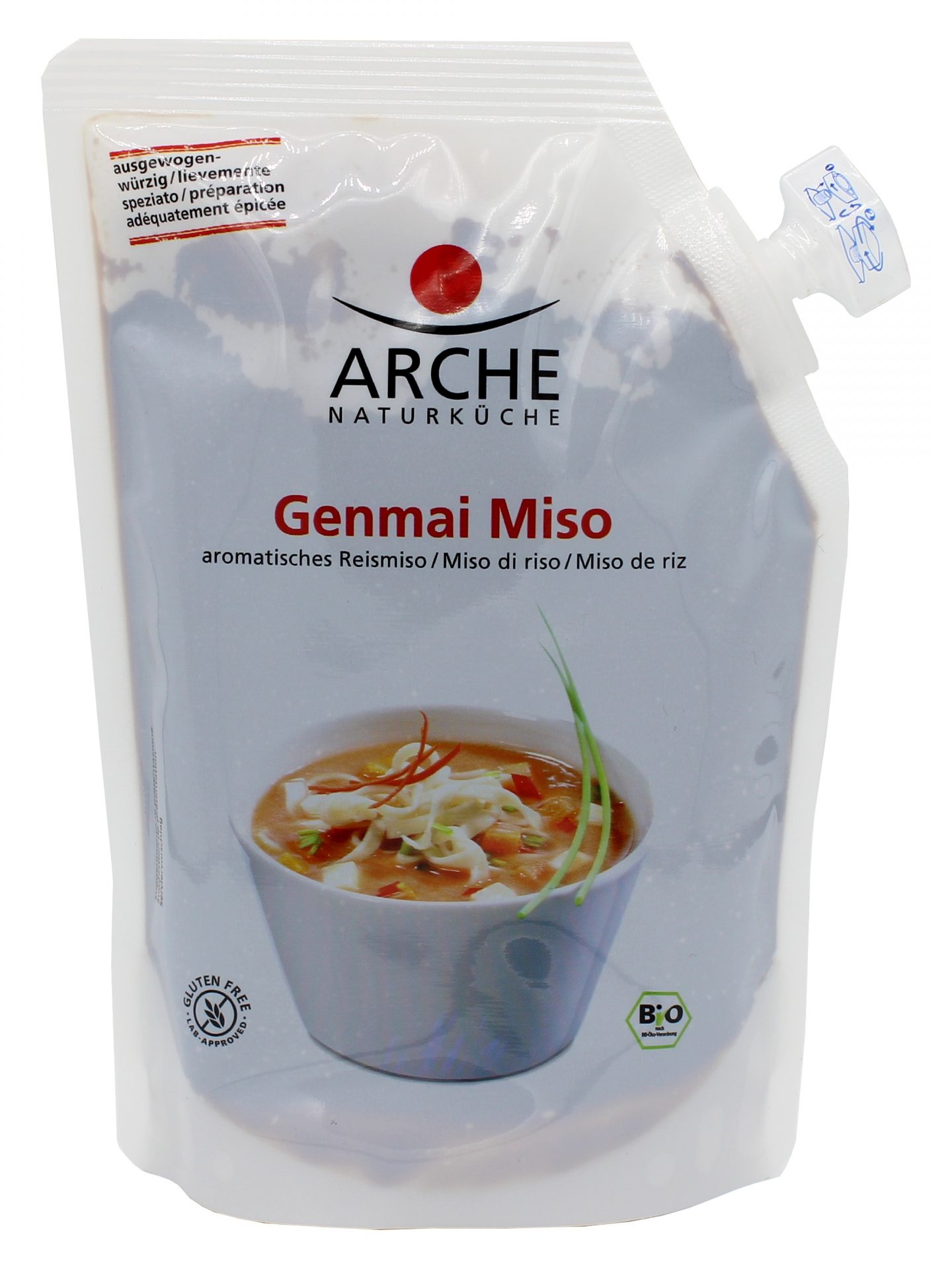 Genmai Miso