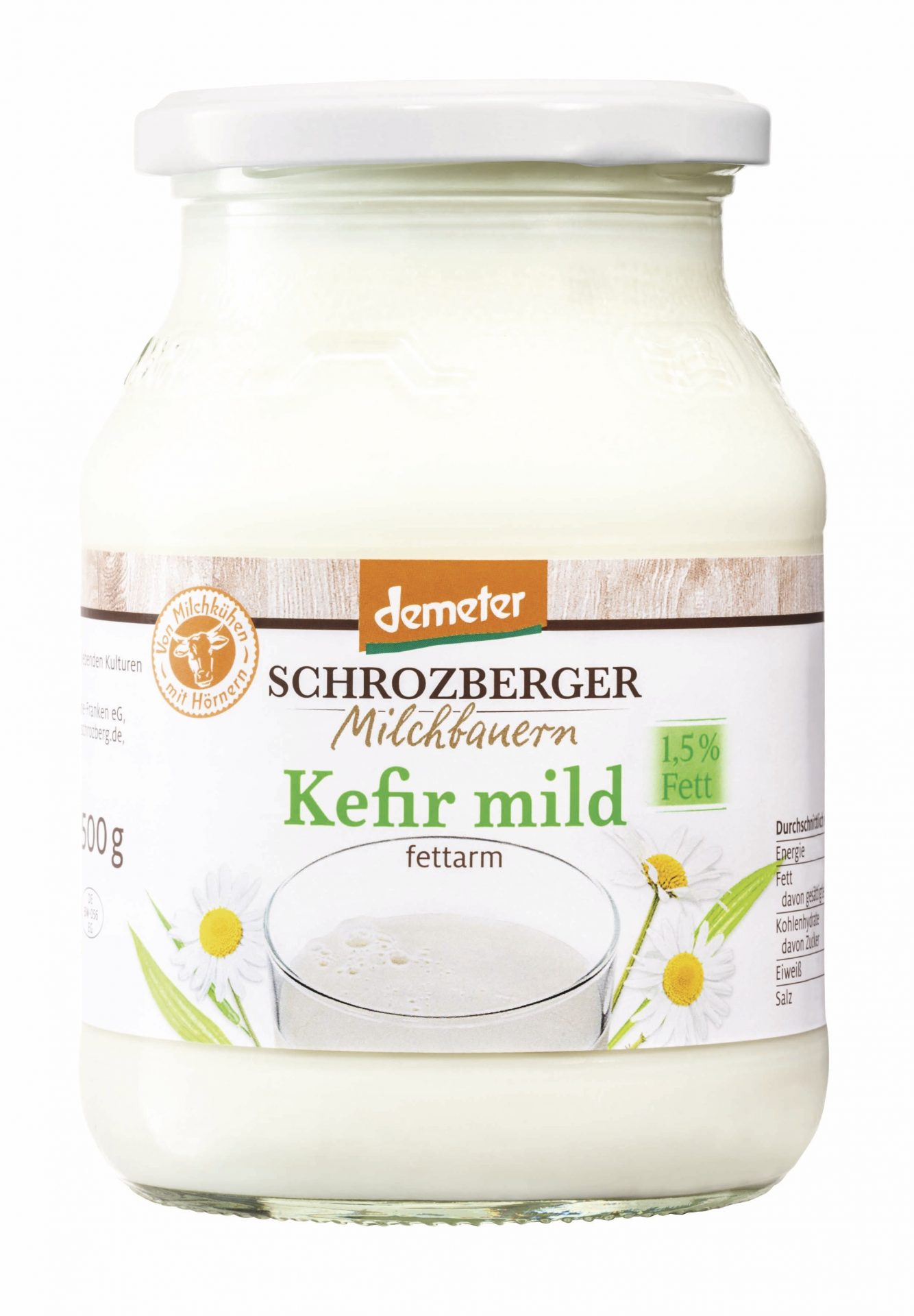 Kefir 1,5 %