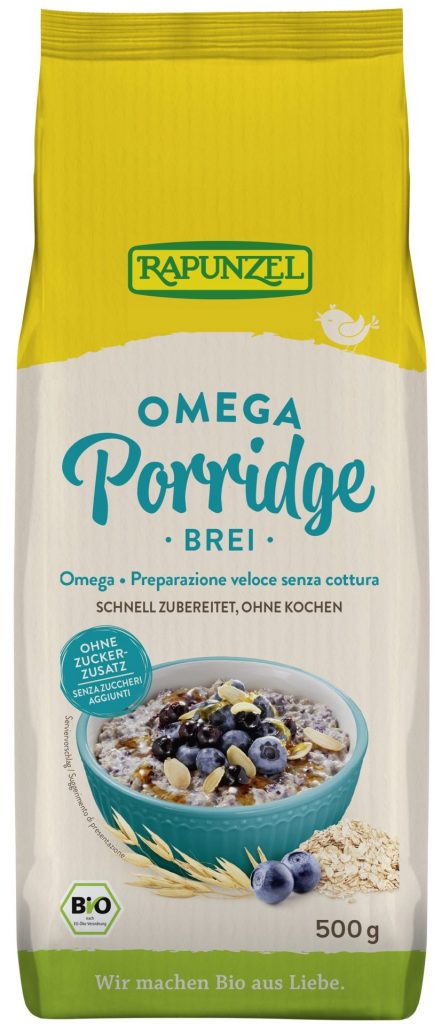 Omega Porridge