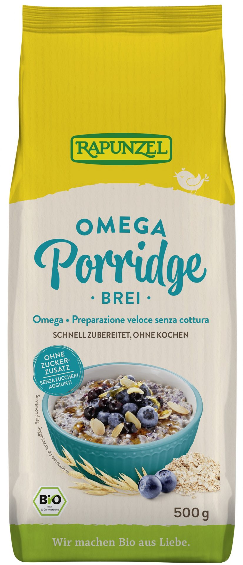Omega Porridge