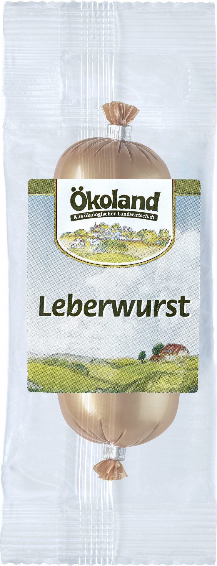 Leberwurst fein