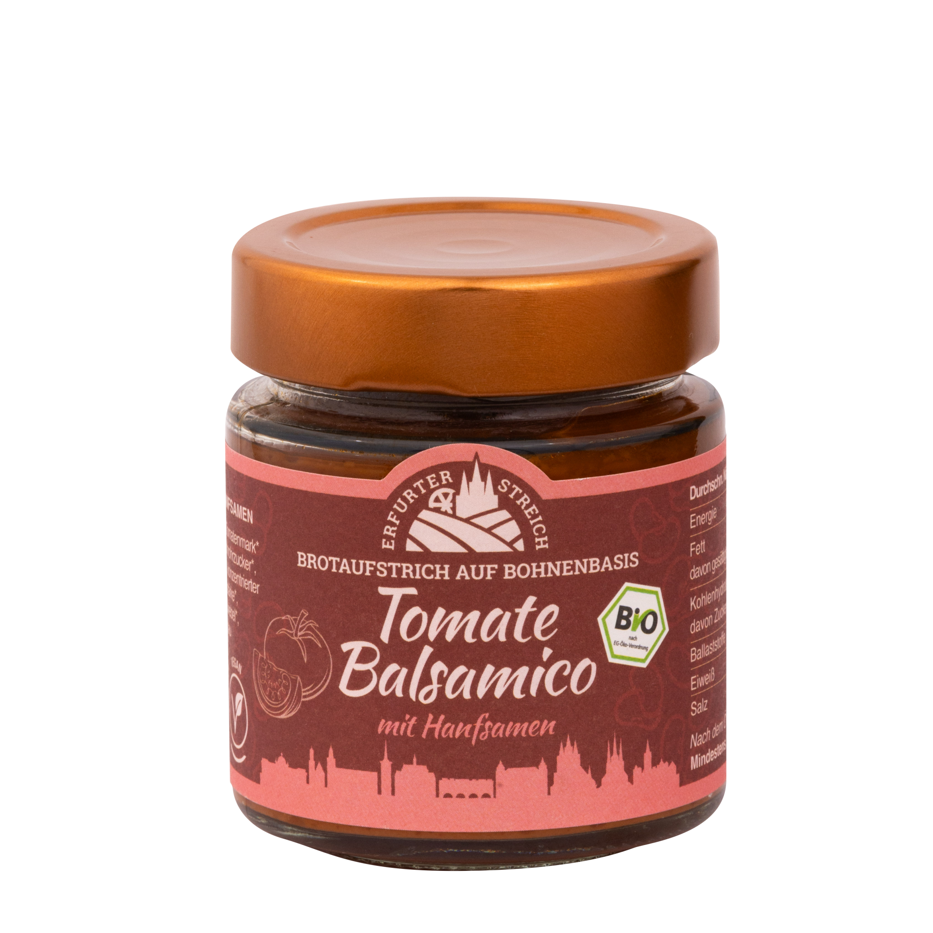 Tomate Balsamico Aufstrich