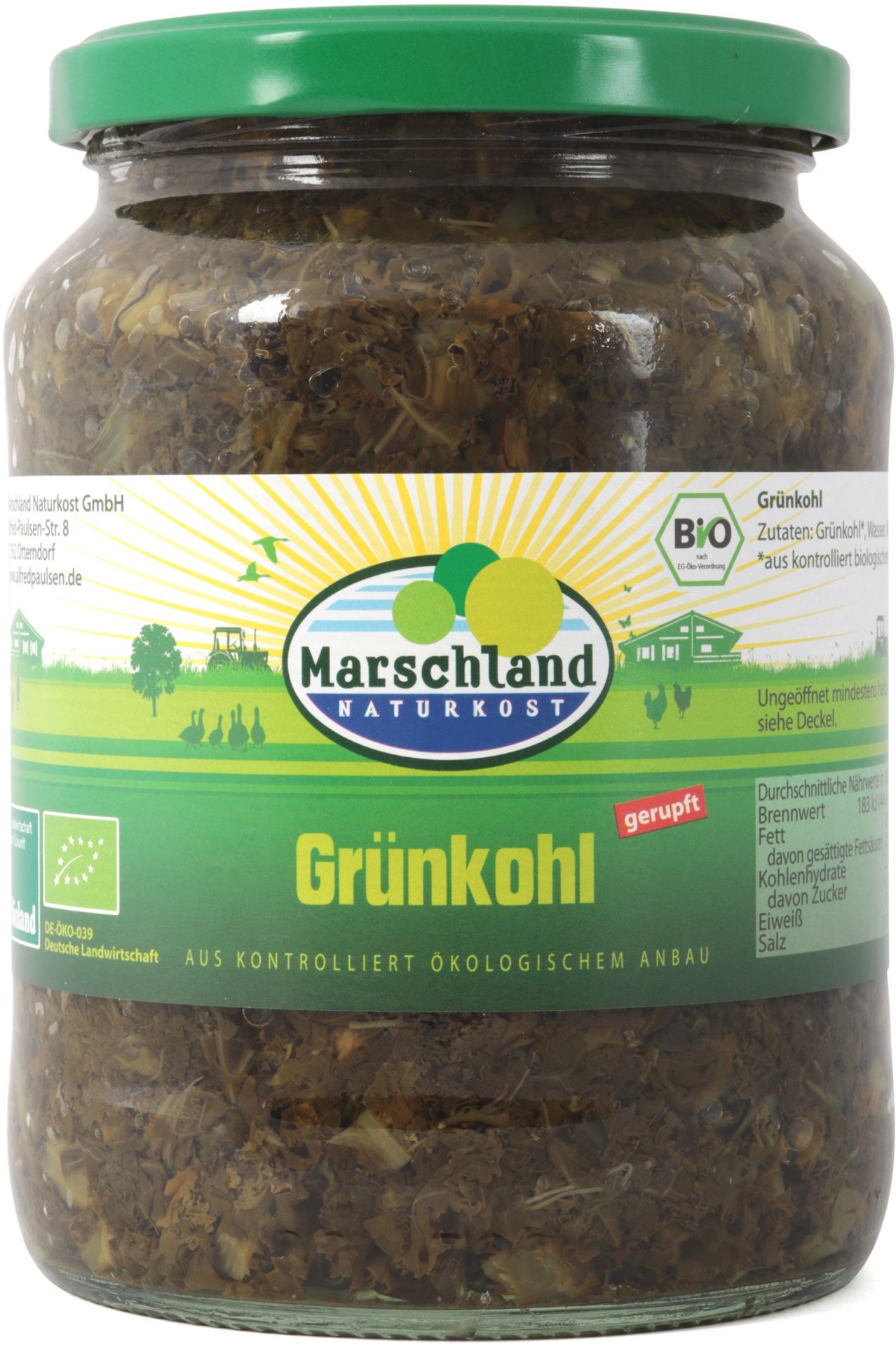 Grünkohl
