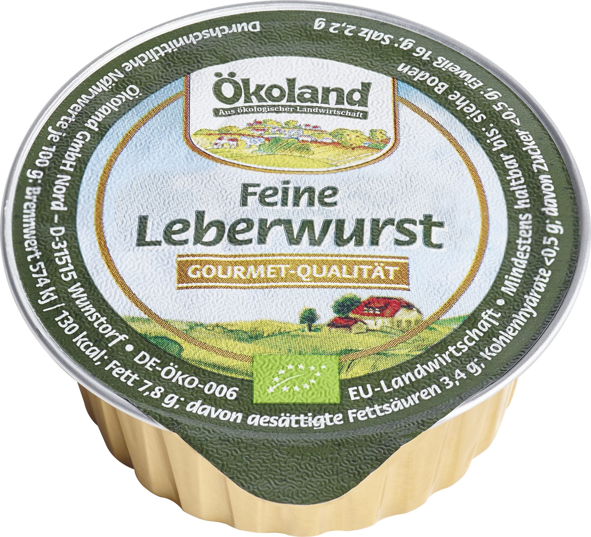 Feine Leberwurst