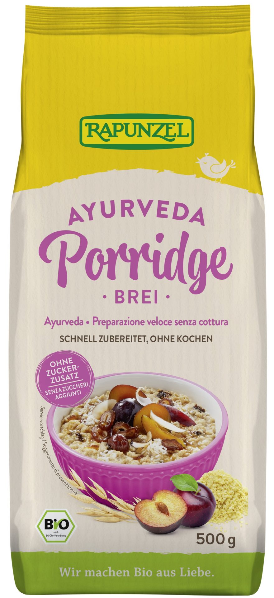 Ayurveda Porridge