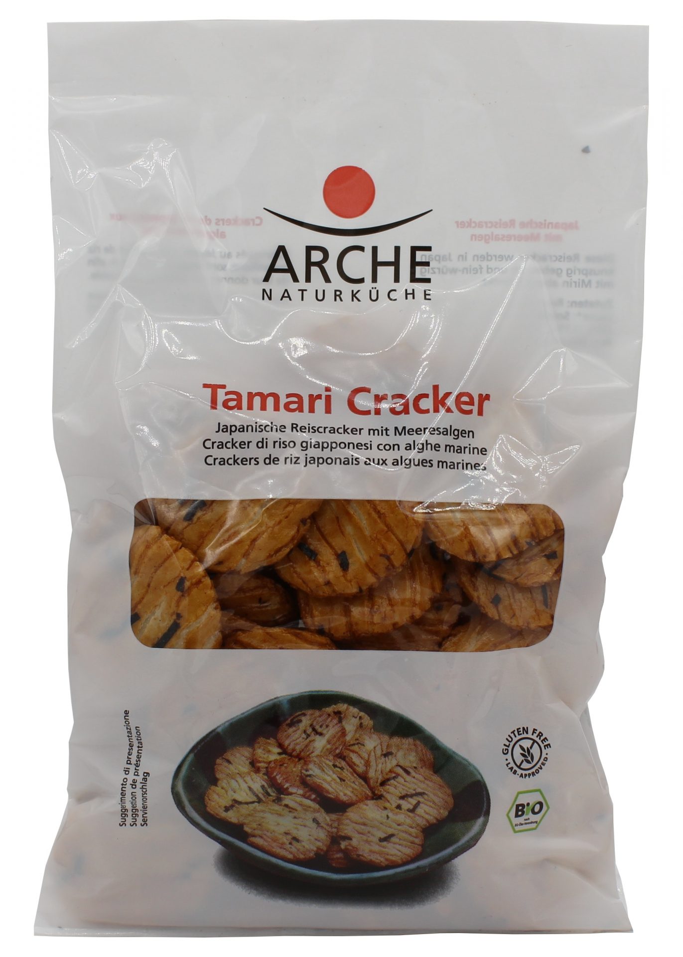 Tamari Cracker