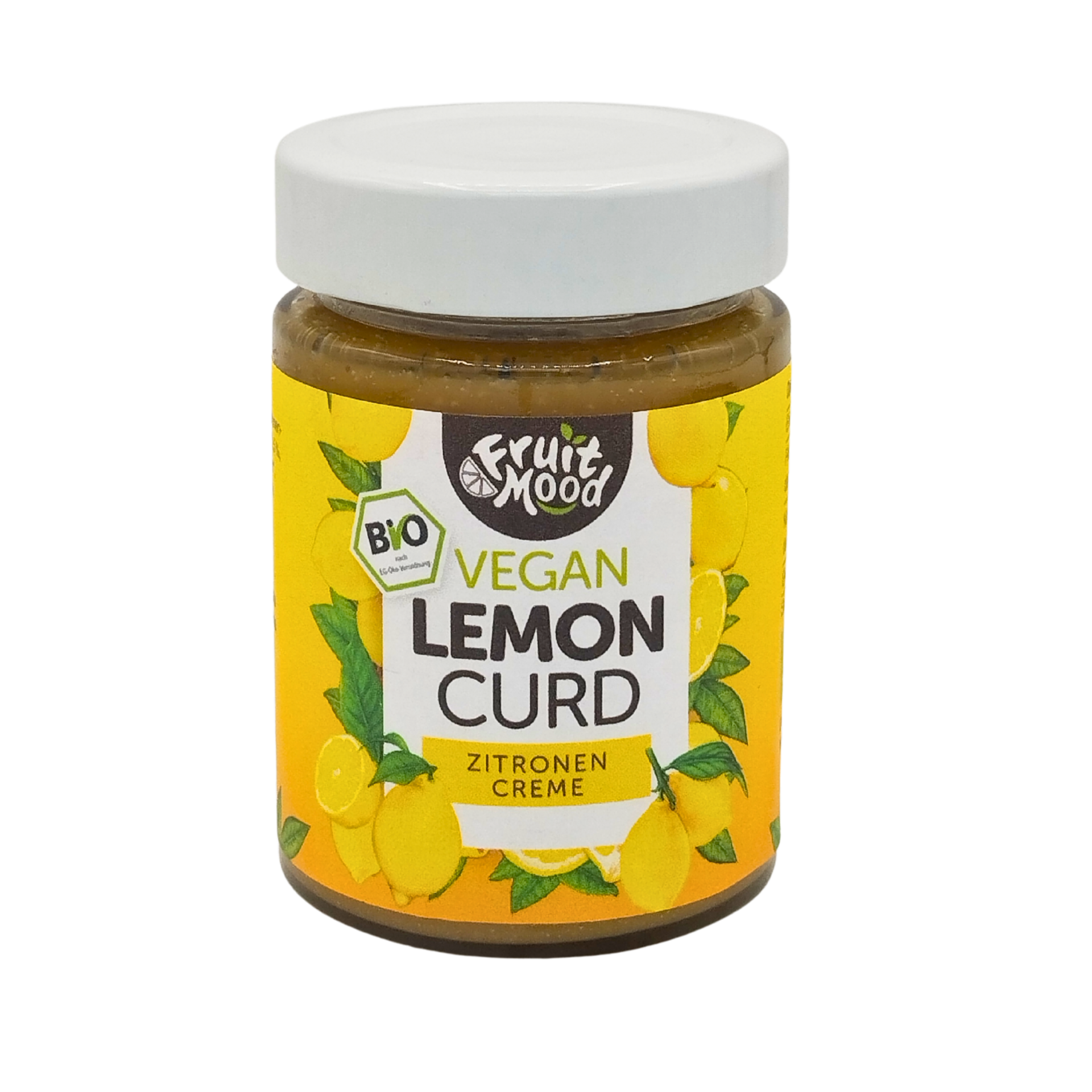 Vegan Lemon Curd