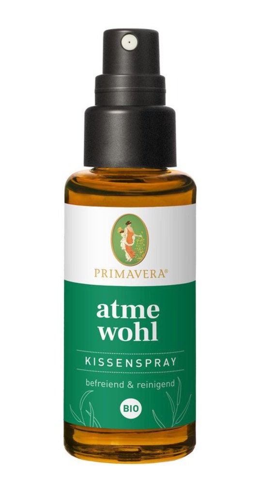 Atmewohl Kissenspray