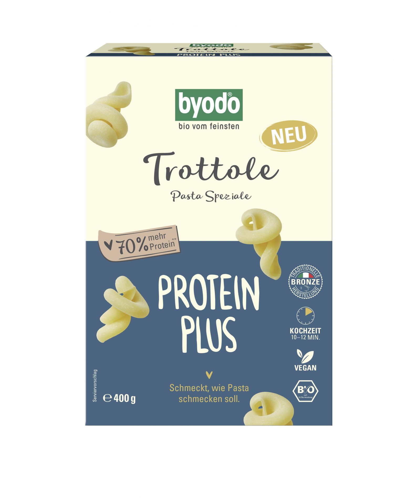 Trottole Protein Plus