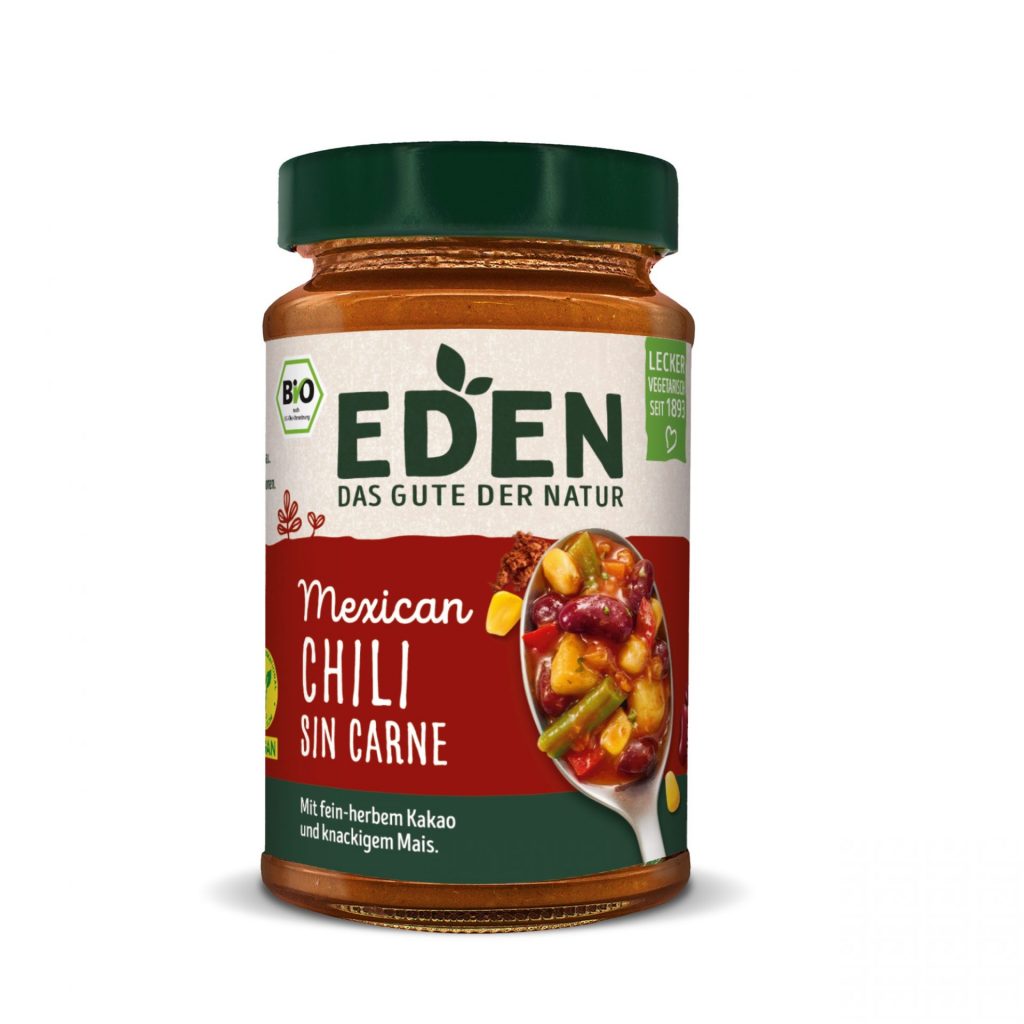 Mexican Chili Sin Carne