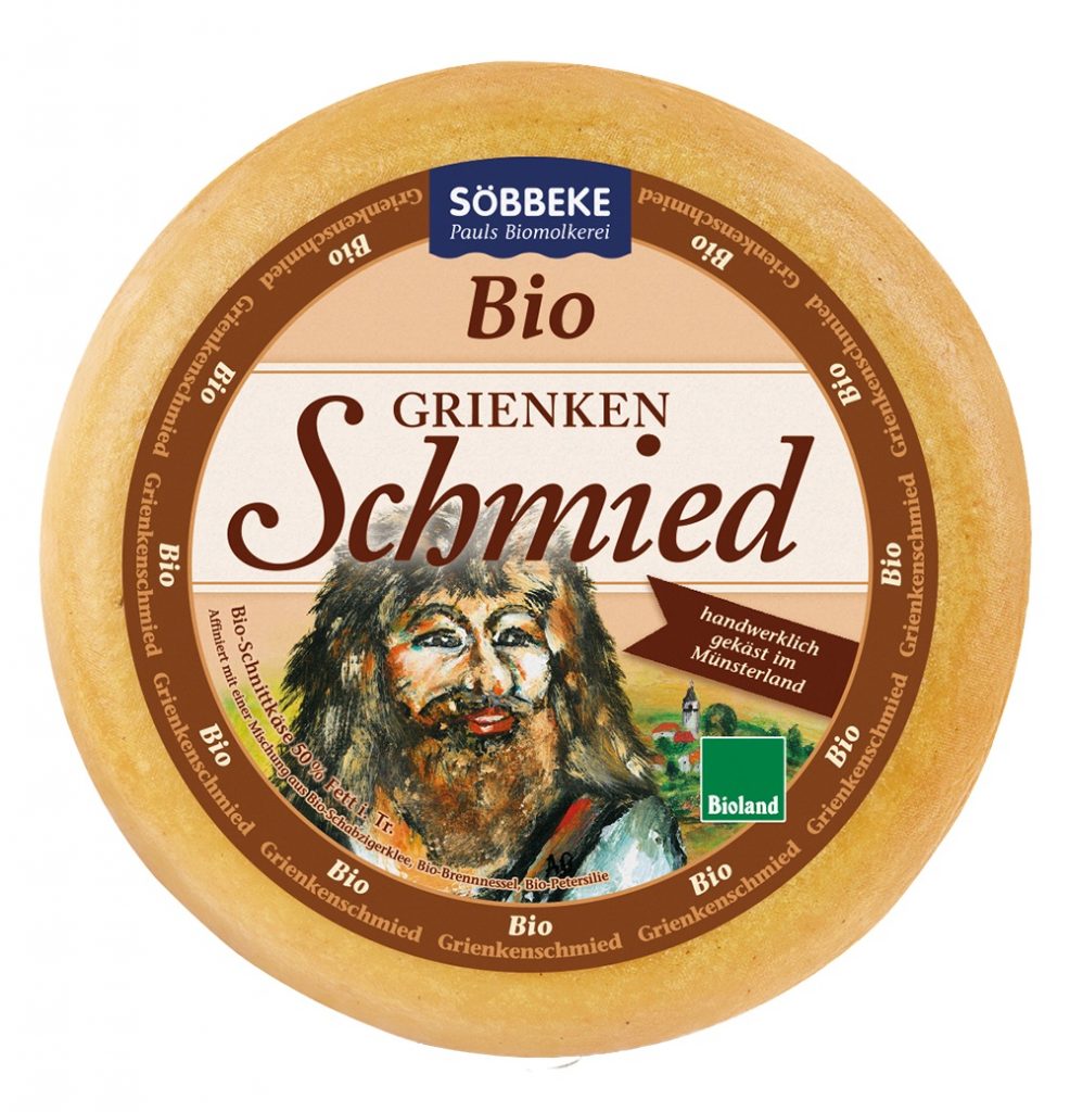 Münsterländer Grienkenschmied