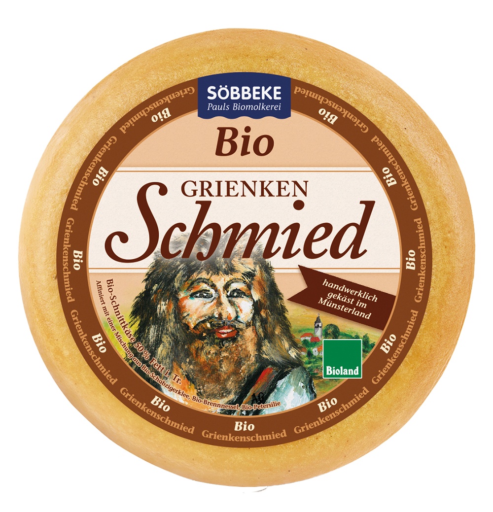 Münsterländer Grienkenschmied