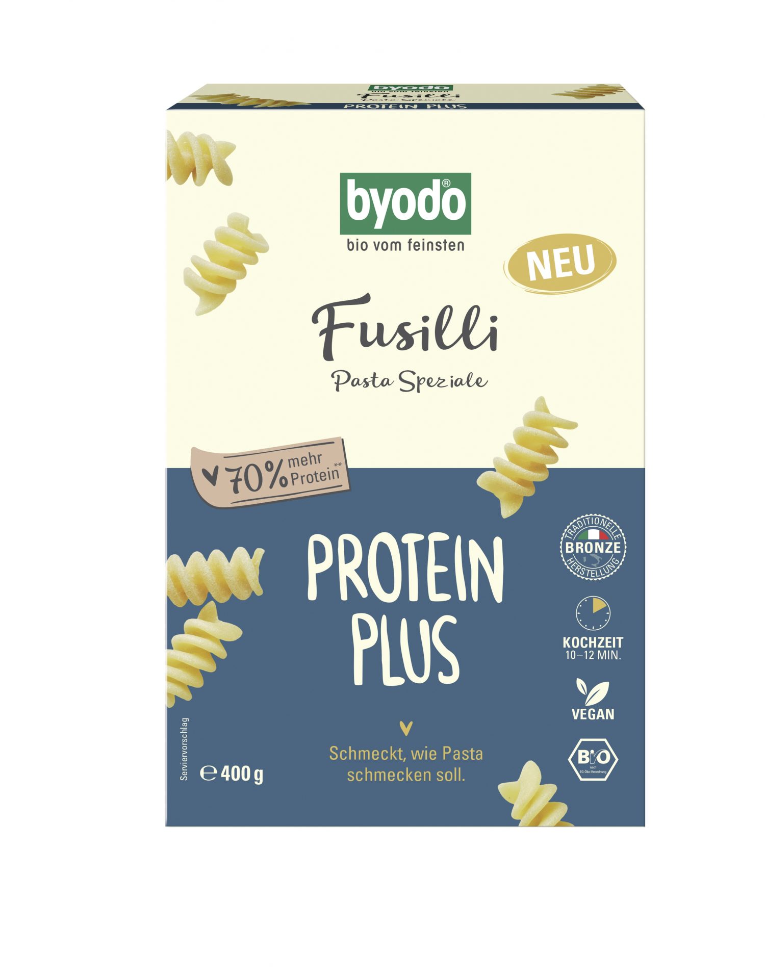 Fusilli Protein Plus
