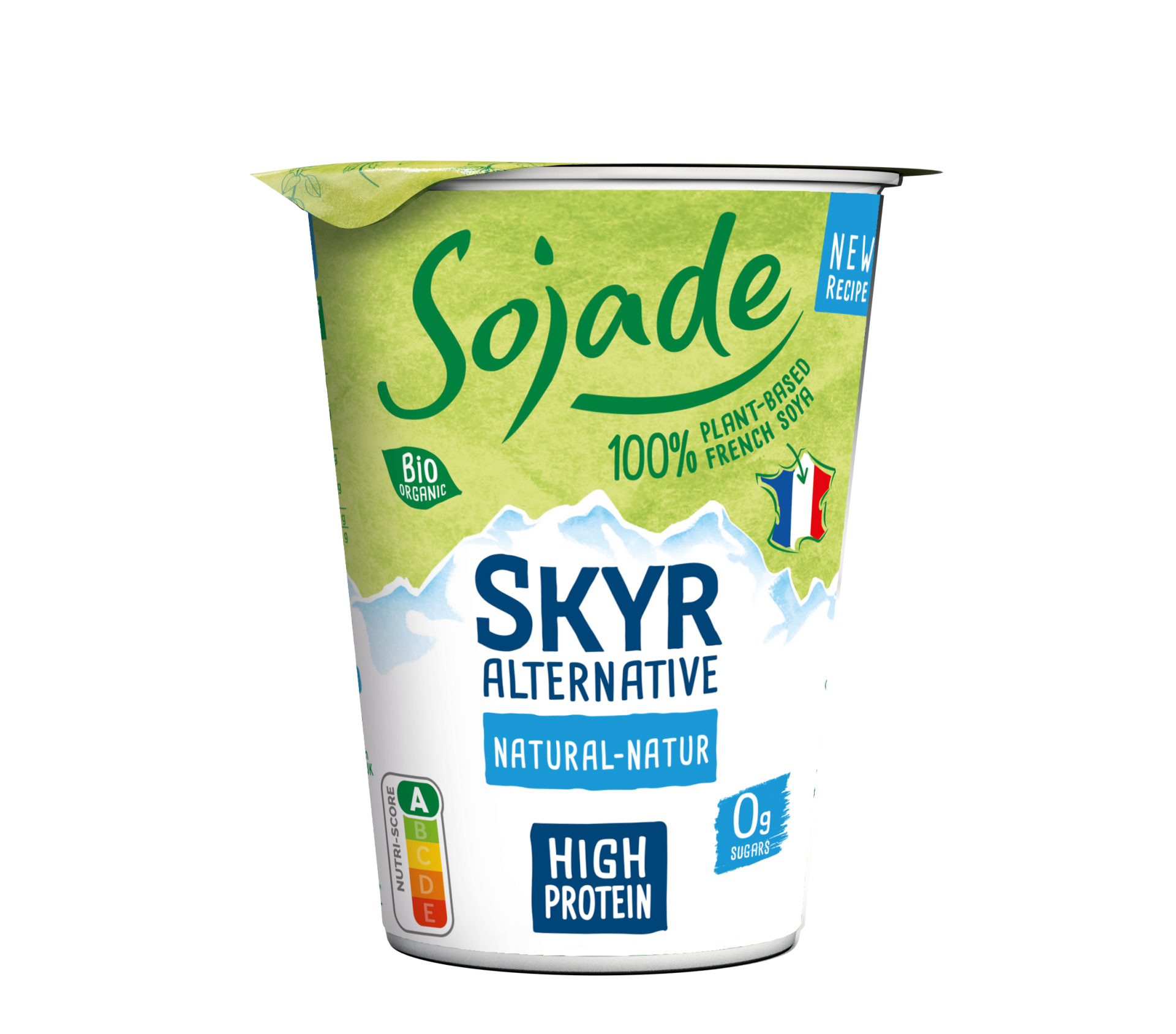 Sojade Skyr Alternative