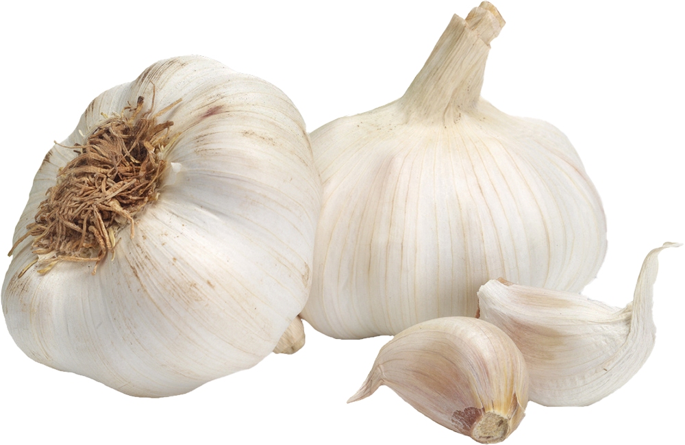 getrockneter Knoblauch