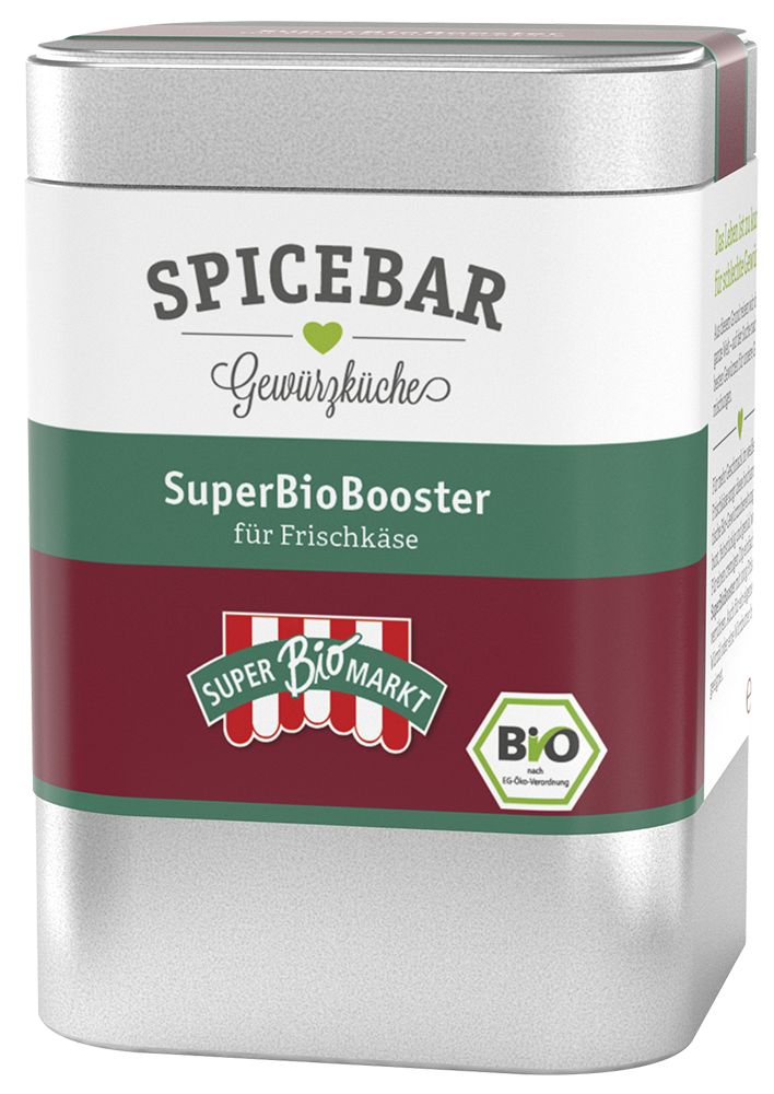 SuperBioBooster – Für Frischkäse