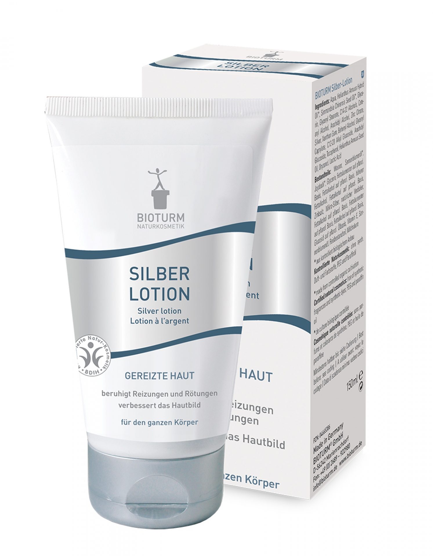 Silber Lotion Nr. 38