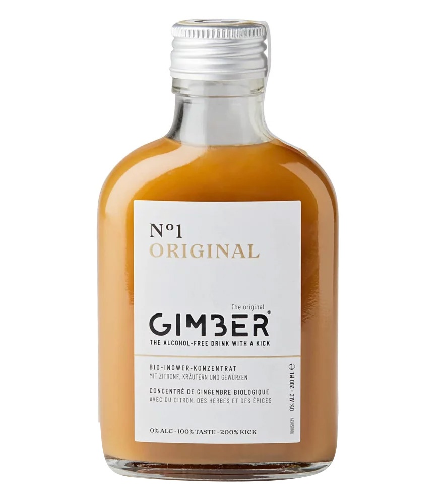 GIMBER N°1 ORIGINAL