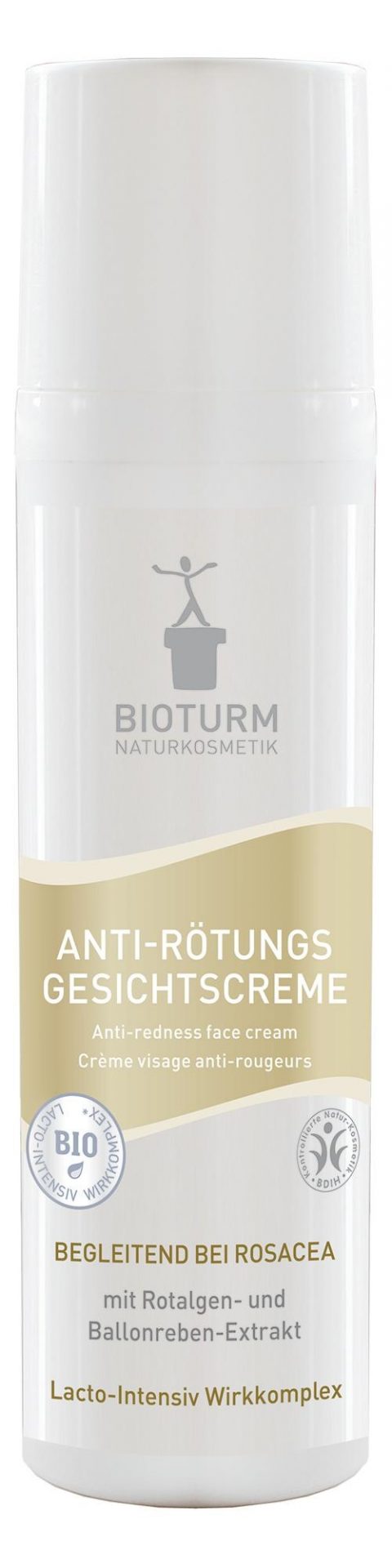 Anti-Rötungs Gesichts-Creme