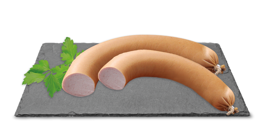 Bruder-Ei Geflügelfleisch- wurst ohne Knoblauch