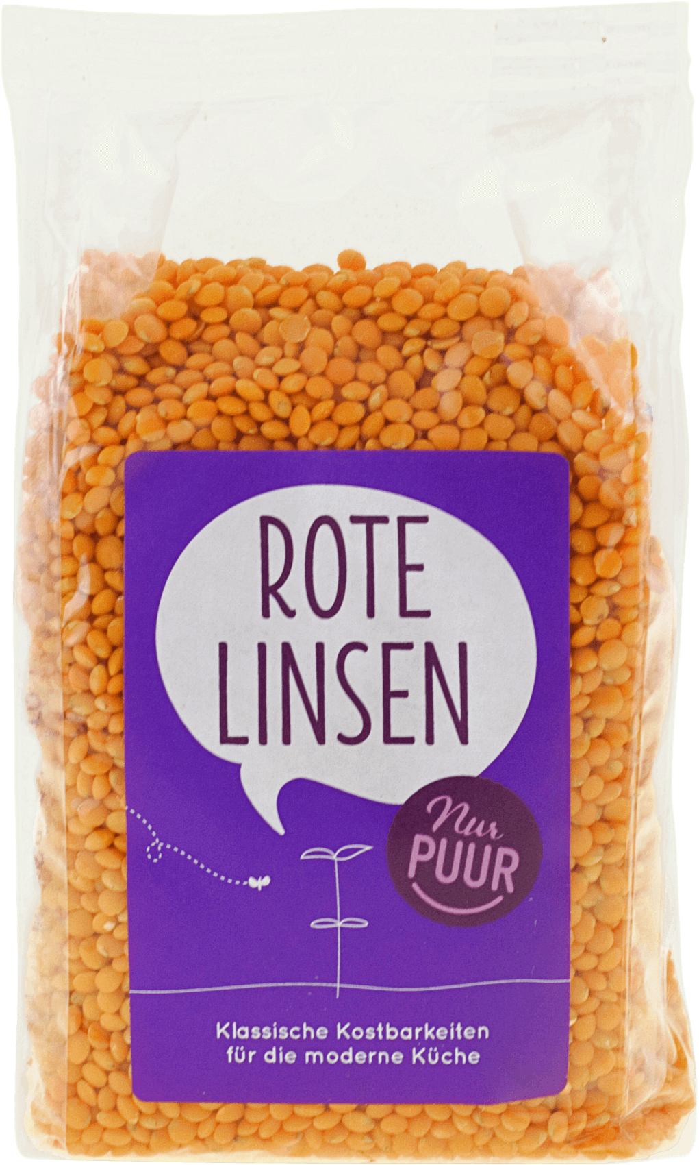 Rote Linsen