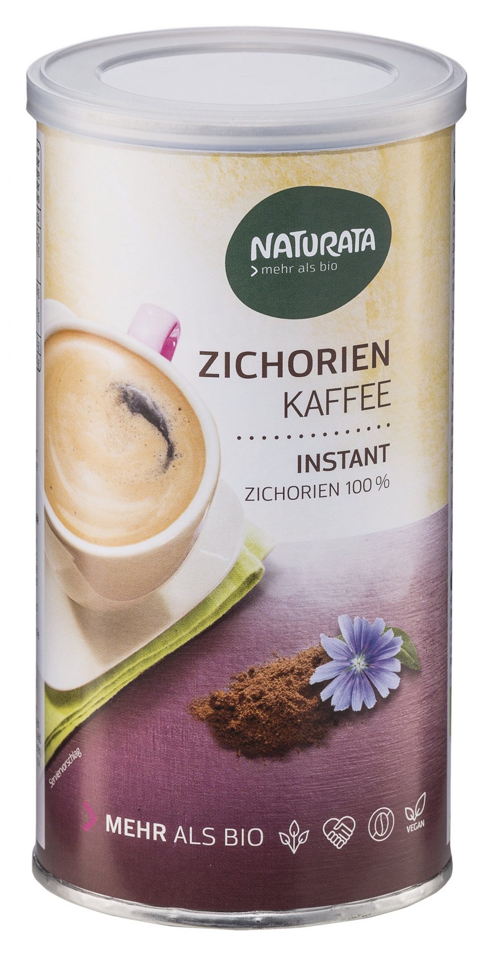 Zichorienkaffee, instant